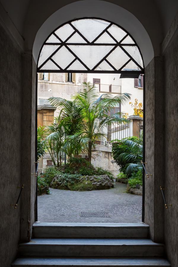 The Royal Story Leilighet Roma Eksteriør bilde